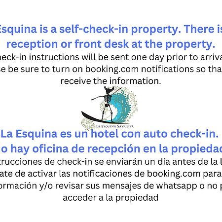 La Esquina Aparthotel Саюлита Екстериор снимка