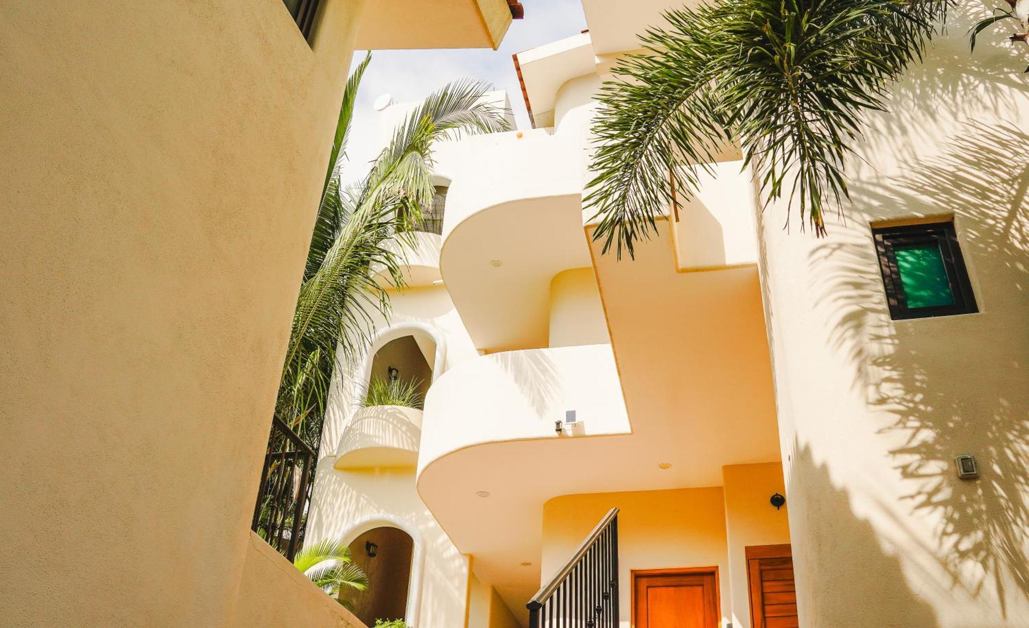 La Esquina Aparthotel Саюлита Екстериор снимка