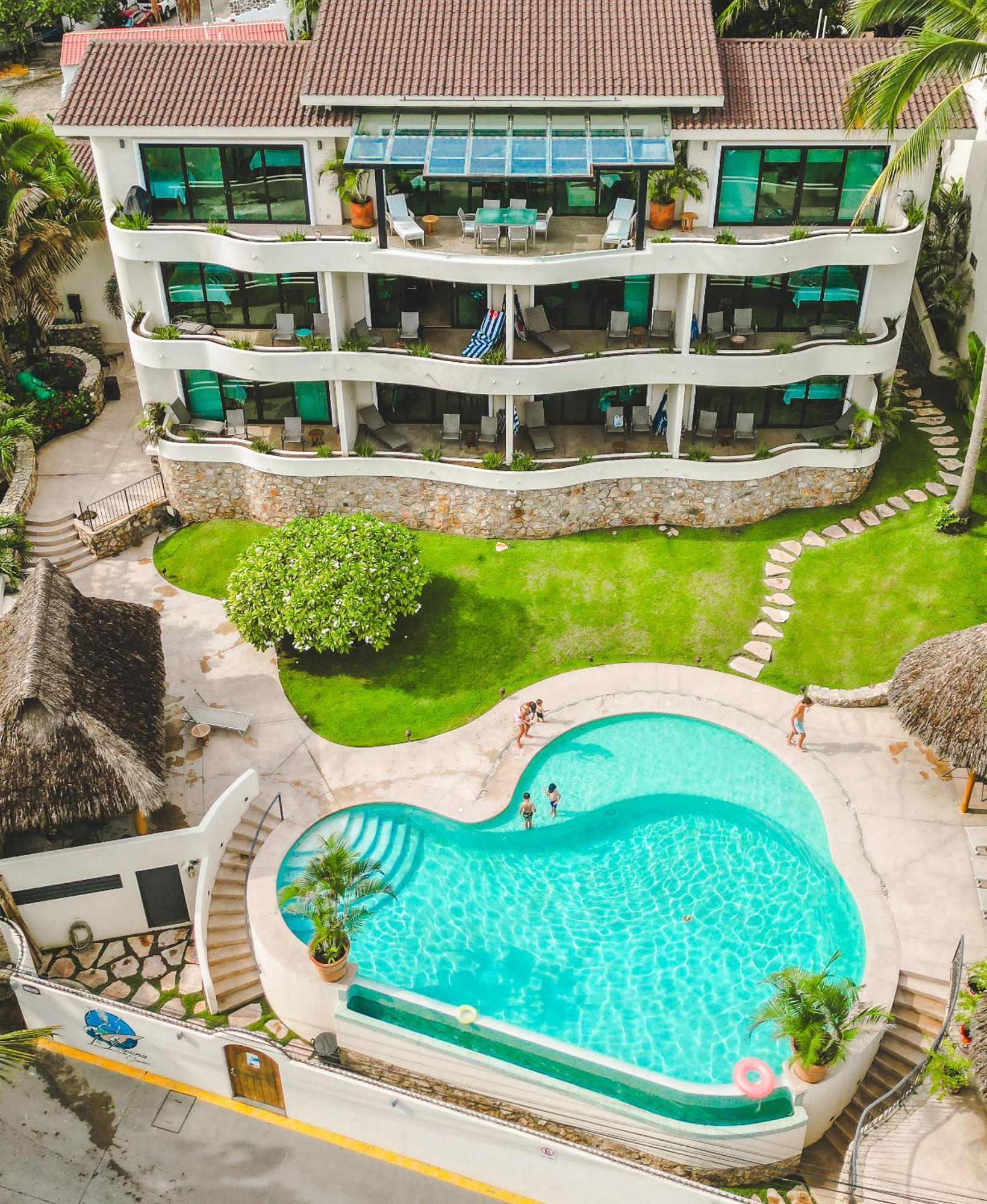 La Esquina Aparthotel Саюлита Екстериор снимка