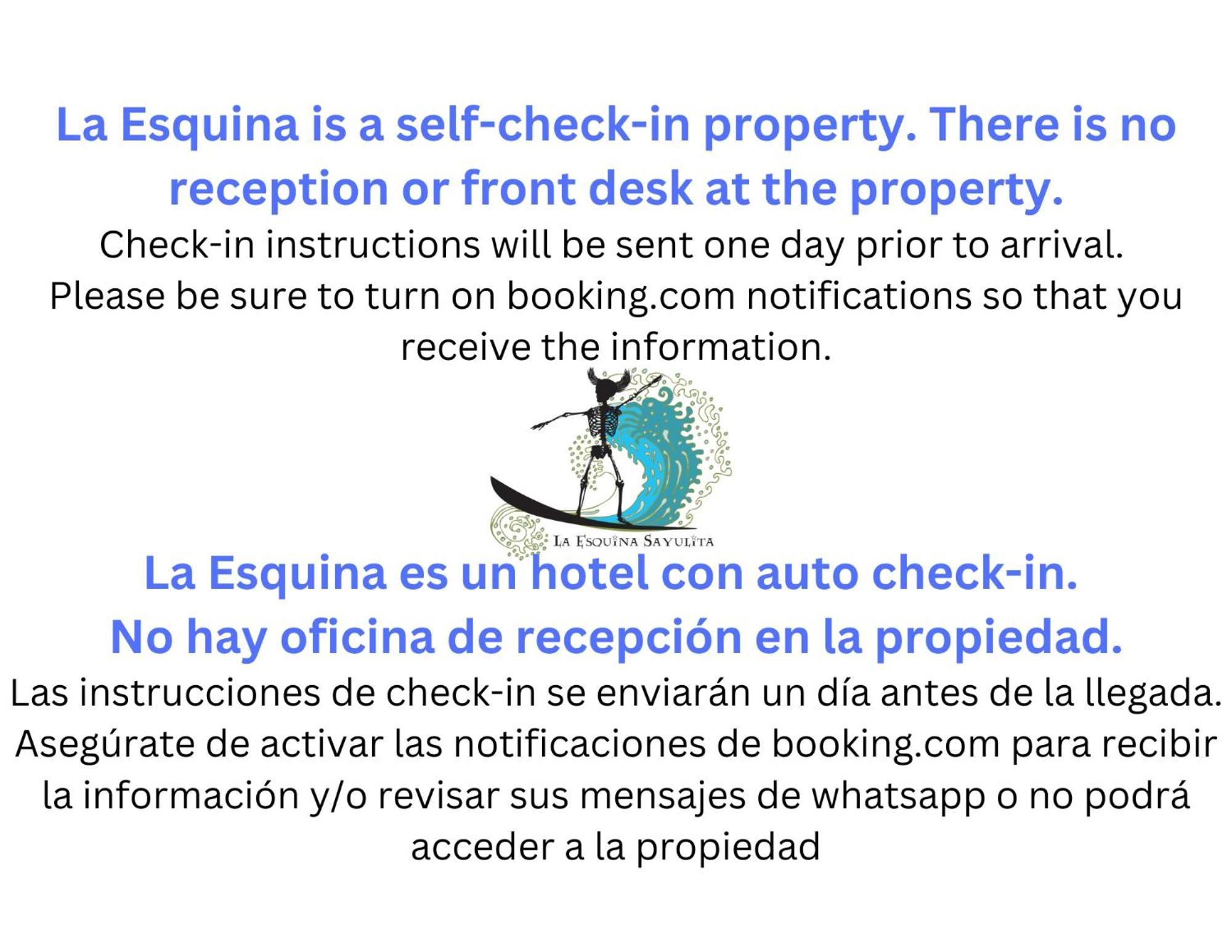 La Esquina Aparthotel Саюлита Екстериор снимка