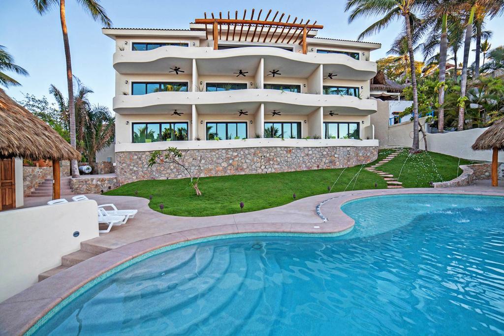 La Esquina Aparthotel Саюлита Екстериор снимка